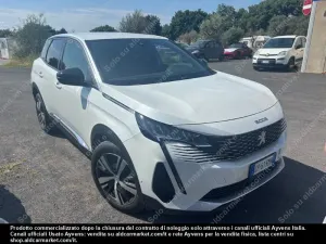 Peugeot 3008 Allure Pack Allure Pack 2023