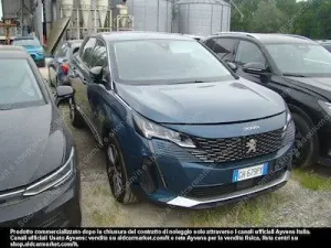 Peugeot 3008 Allure Pack Allure Pack 2021