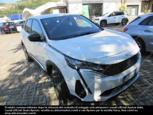 Peugeot 3008 ALLURE Allure 2022