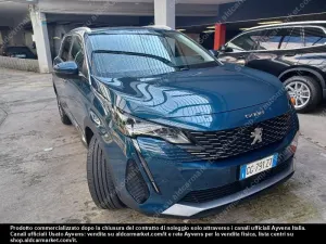 Peugeot 5008 Allure Allure 2021