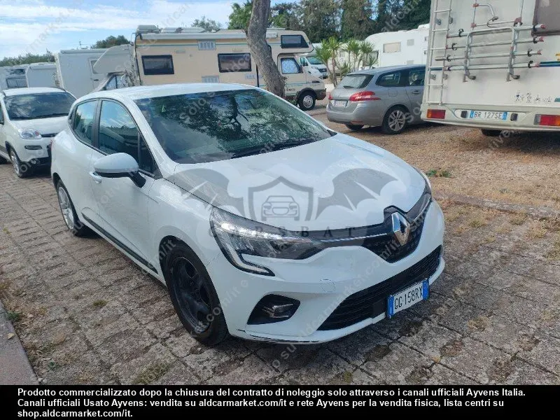 Renault Clio 1.5 DCI Business 2021