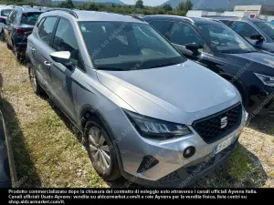 Seat Arona 1.0 TSI Style 2022