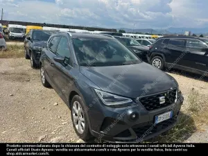Seat Arona 1.0 TSI FR 2023