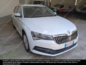 Skoda Superb Combi 2.0 TDI Executive 2021