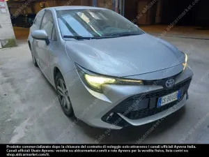 Toyota Corolla 1.8 Business 2022
