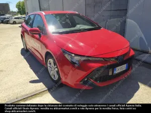 Toyota Corolla Business Business 2021