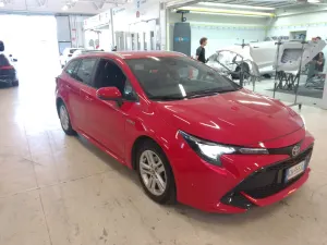 Toyota Corolla Business Business 2021