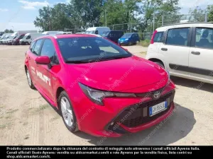 Toyota Corolla Business Business 2021