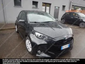 Toyota Yaris Business Business 2022