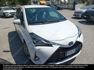 Toyota Yaris 1.5 Active 2017