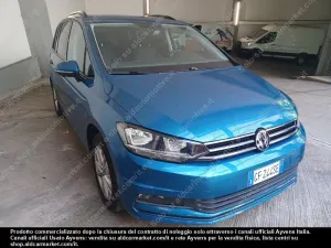 Volkswagen Touran 2.0 TDI Business 2021