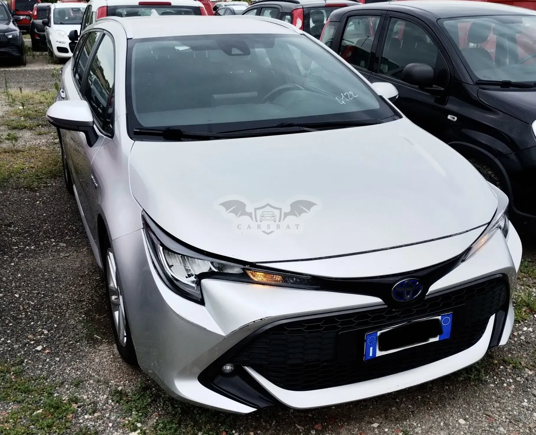 Toyota Corolla Touring Sports 1.8h Business Tech 2021
