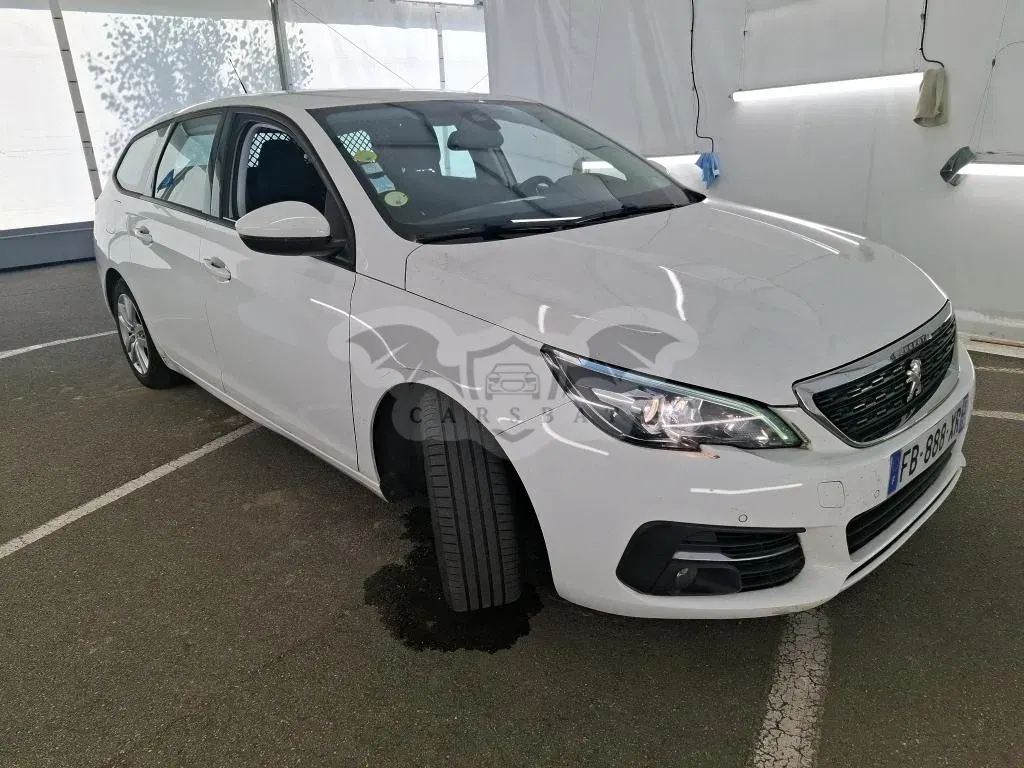 Peugeot 308 SW 1.5 Active Business 2018