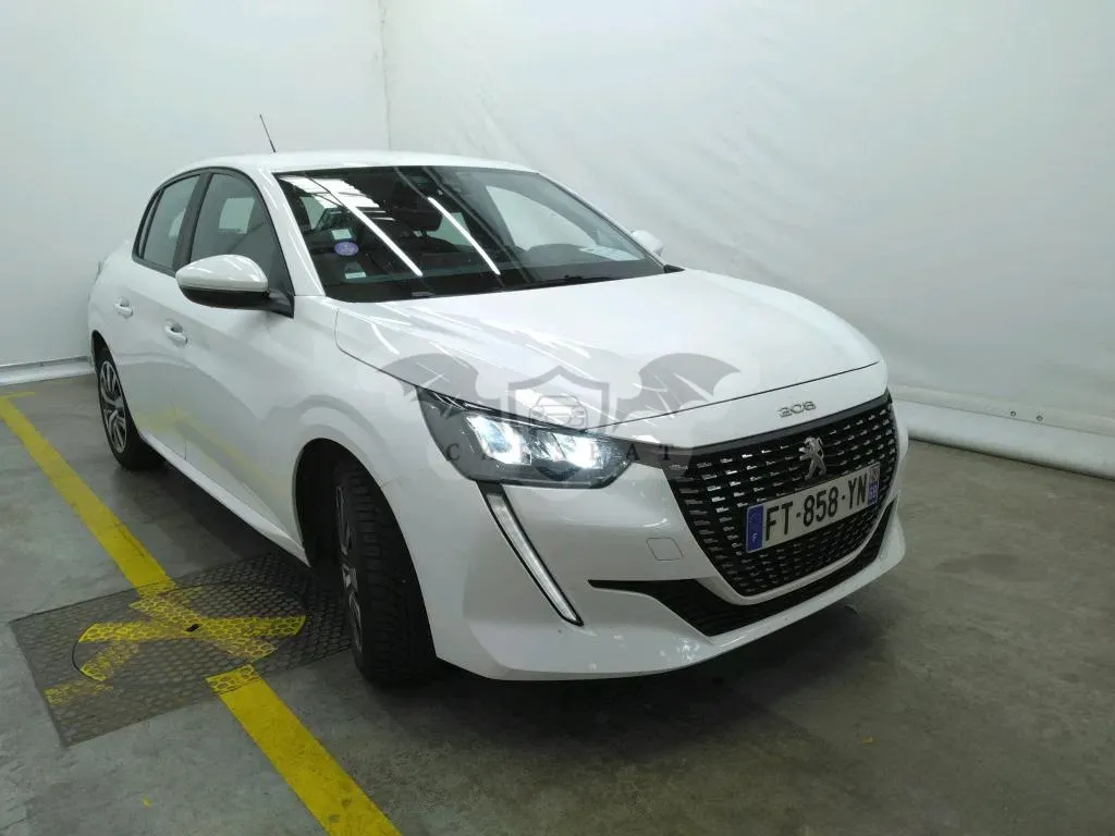Peugeot 208 1.2 Active Business 2020
