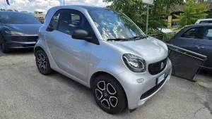 Smart Fortwo 1.0 Passion 2019