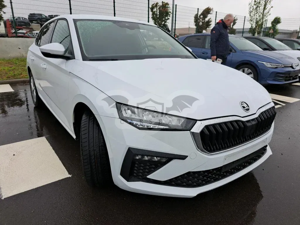 Skoda Scala 1.0 TSI Selection 2025