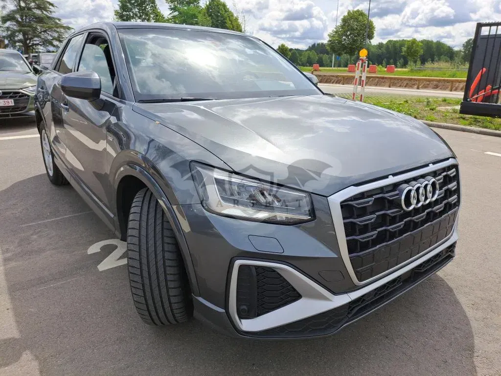 Audi Q2 30 TFSI S Line 2025