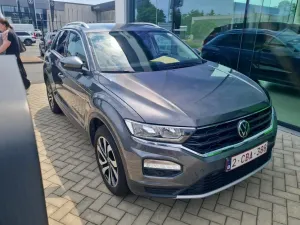 Volkswagen T-Cross 1.0 TSI Active 2021