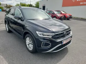 Volkswagen T-ROC 1.0 TSI Life Business 2022