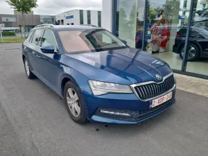 Skoda Superb Combi 2.0 TDI Clever 2021
