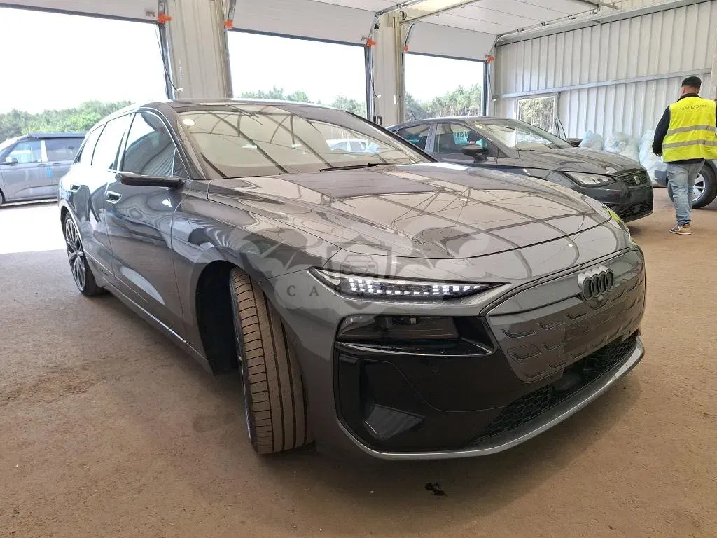 Audi A6 Avant E-Tron 100 kWh Performance 2024