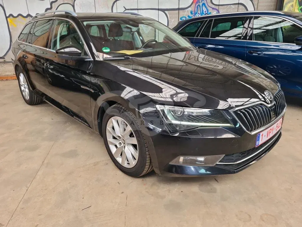Skoda Superb Combi 1.5 TSI Style 2018