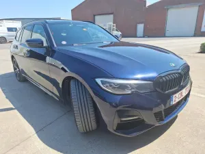BMW 3 Series Touring 330e M Sport 2021