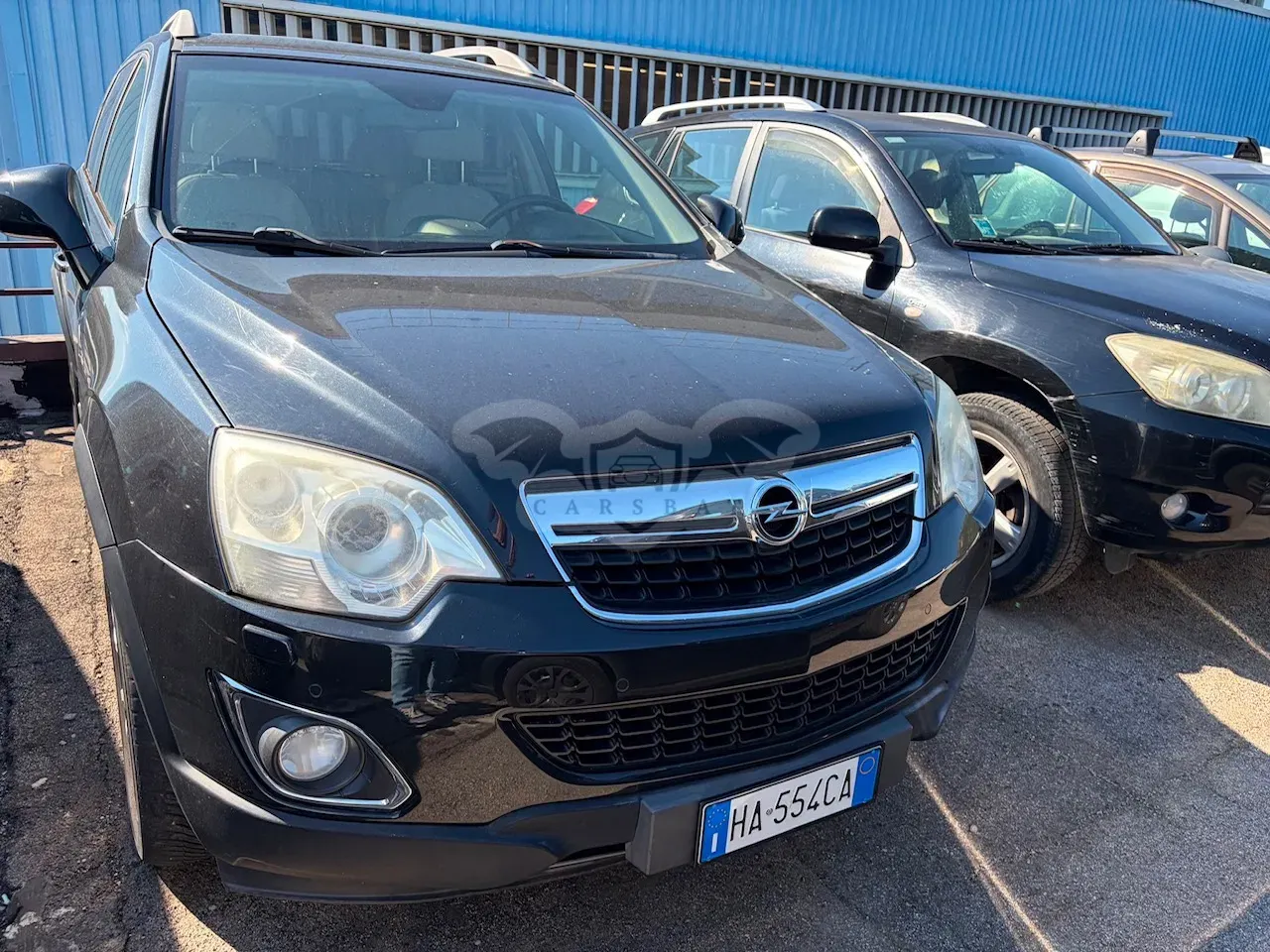 Opel Antara 2.2 CDTI Cosmo 2013