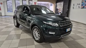 Land Rover Range Rover Evoque 2.2 TD4 Pure 2015