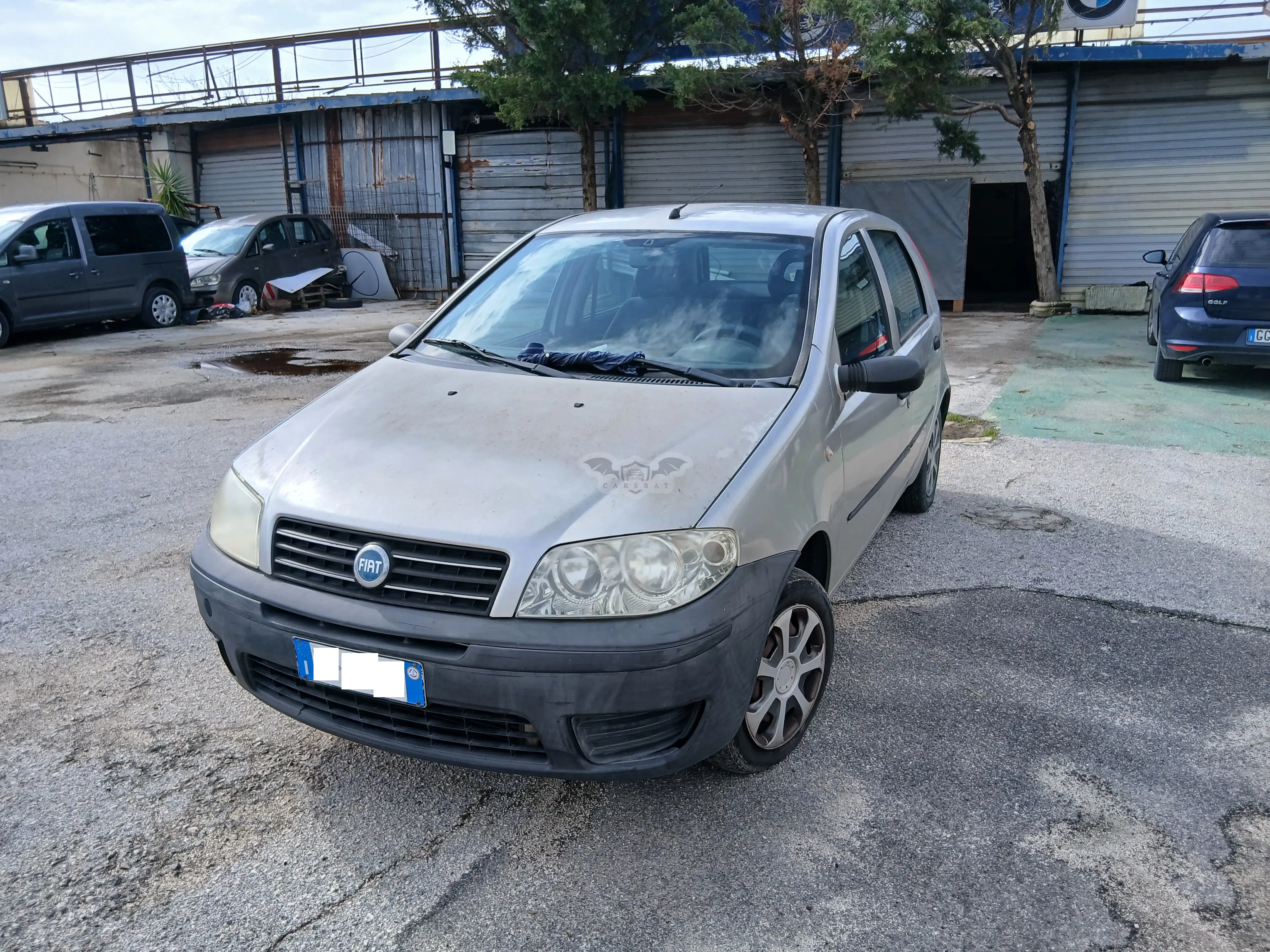 Fiat Punto 1.2 Dynamic 2006
