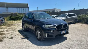 BMW X5 3.0d Business 2017