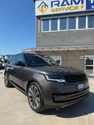 Land Rover Range Rover 3.0 Autobiography 2022
