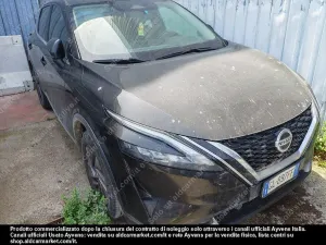 Nissan Qashqai 1.3 Business 2022