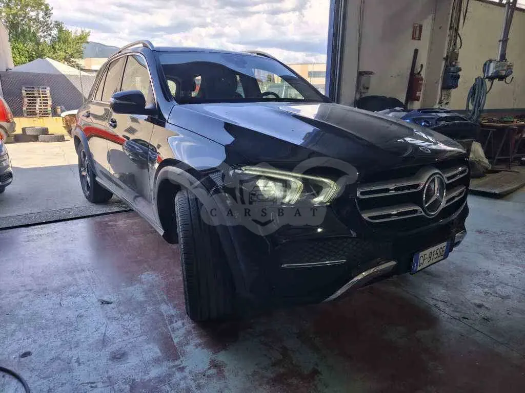 Mercedes-Benz GLE 350d Sport 2021