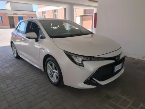 Toyota Corolla 1.8 Business 2021