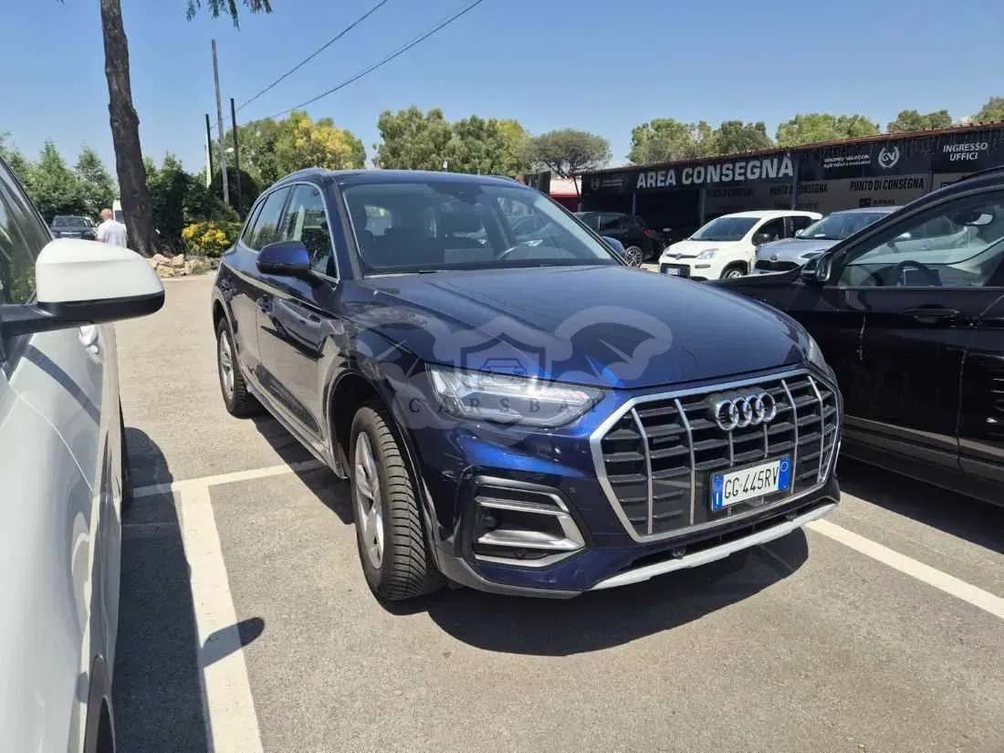 Audi Q5 45 TFSI Business Advanced 2021