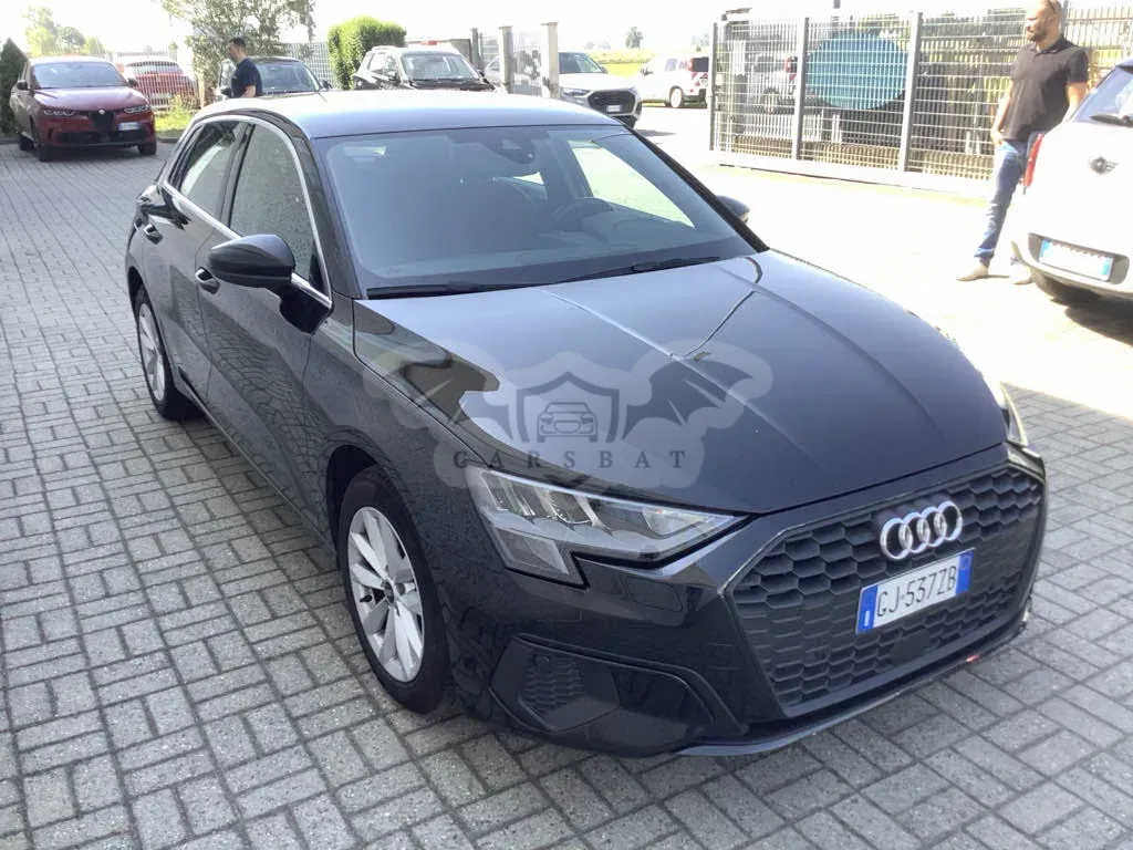 Audi A3 Sportback 30 TDI Business 2022