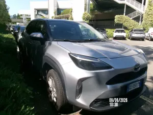 Toyota Yaris Cross 1.5h Business 2022