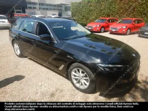 BMW 5 Series Touring 520d Business 2022