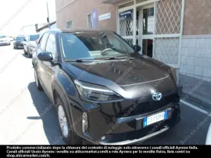Toyota Yaris Cross 1.5h Business 2022