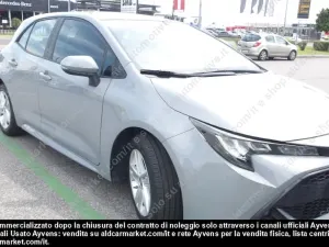Toyota Corolla 1.8h Business 2022