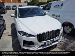 Jaguar F-Pace 2.0d SE 2022