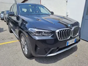 BMW X3 20d 2022