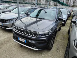 Jeep Compass 4xe 1.3 Limited 2023