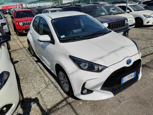 Toyota Yaris 1.5h Active 2022