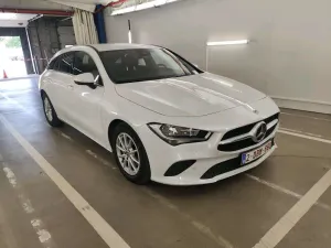 Mercedes-Benz CLA Shooting Brake 180d 2023