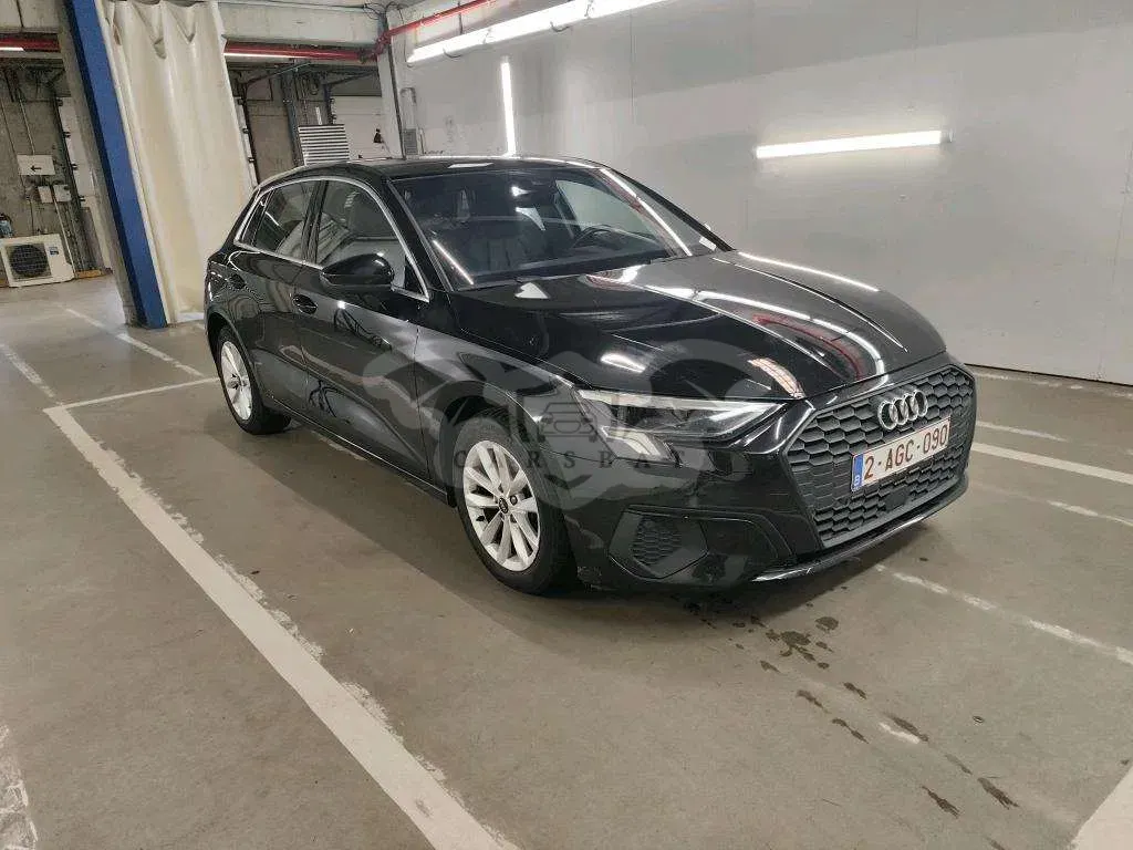 Audi A3 Sportback 35 TFSI 2021