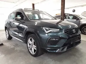 Seat Ateca 1.5 TSI FR 2022