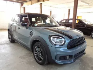 Mini Countryman John Cooper Works 2.0 John Cooper Works Trim 2021