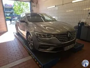 Renault Talisman (SM6) Grandtour BLUE dCi 160 EDC Intens 2021